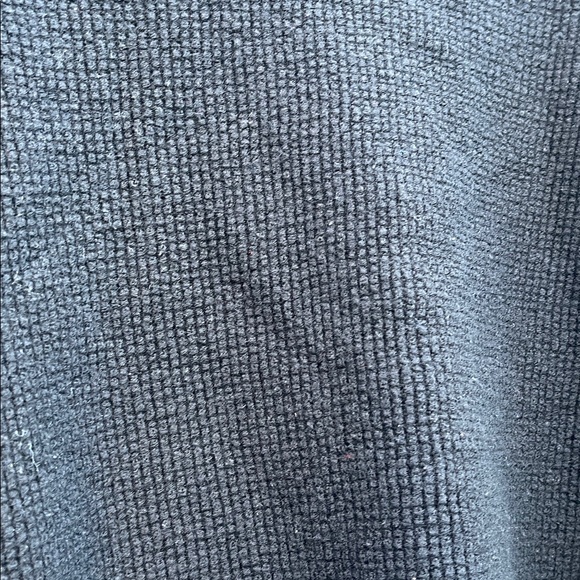 Theory Black and Yellow 100% Merino Wool Crewneck Sweater Size: L - Picture 4 of 8